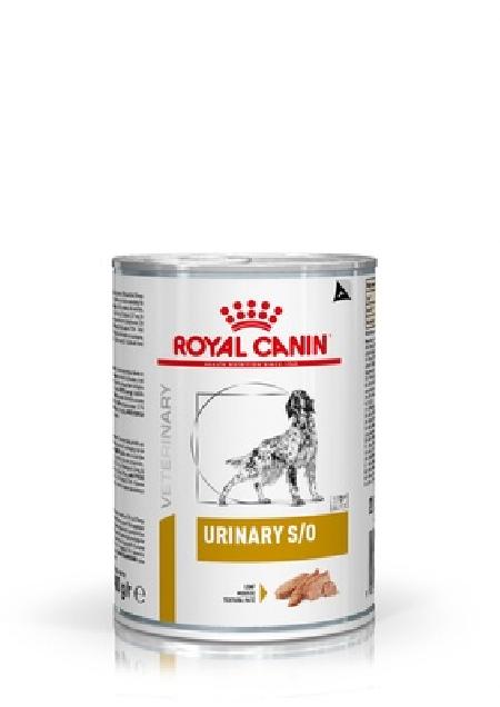 Royal Canin (вет. паучи) ВВА RC Консервы для собак при мочекамен.болезни (Urinary SO) 40210041A0 | Urinary SO, 0,41 кг, 11809