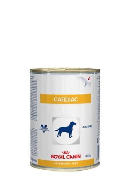 Royal Canin (вет. паучи) ВИА RC Консервы для собак при сердечной недост. (Cardiac) 40230041A0, 0,410 кг, 11810