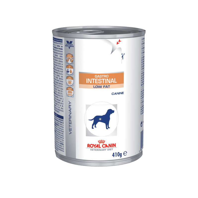 Royal Canin (вет. паучи) RC Консервы для соб.с ограниченным содержанием жиров для собак при нарушениях пищеварения(Gastro Intestinal Low Fat) = Digestive Low FAT 40290041A1, 0,410 кг, 11806