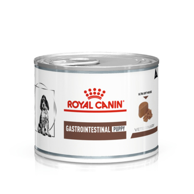 Royal Canin (вет. паучи) RC Паштет для щенков при лечении ЖКТ (Gastro Intestinal) 12290019A0 | Gastrointestinal Puppy, 0,195 кг, 42877