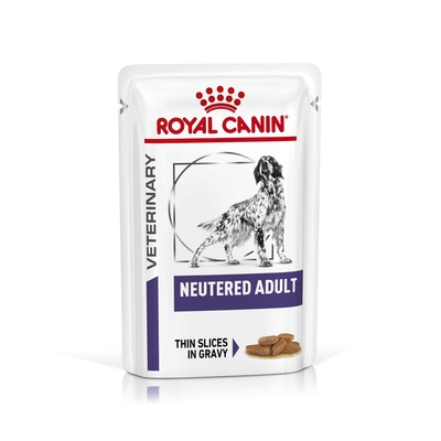 Royal Canin (вет. паучи) RC Паучи для взрослых собак с момента стерилизации (Neutered Adult canine) 15050010A0, 0,1 кг , 7100100394