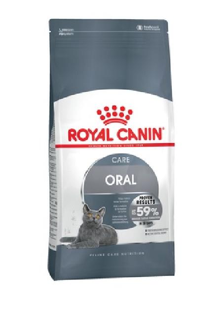 Royal Canin RC Для кошек от 1года Уход за полостью рта (Oral Sensitive 30Dental Care) 25320040R025320040R1 0,400 кг 21086