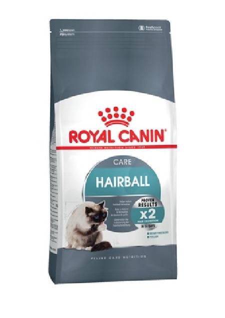 Royal Canin RC Для кошек от 1 года Вывод шерсти (Intense Hairball  Hairball care) 25340040R0 0,400 кг 21109, 10700100395