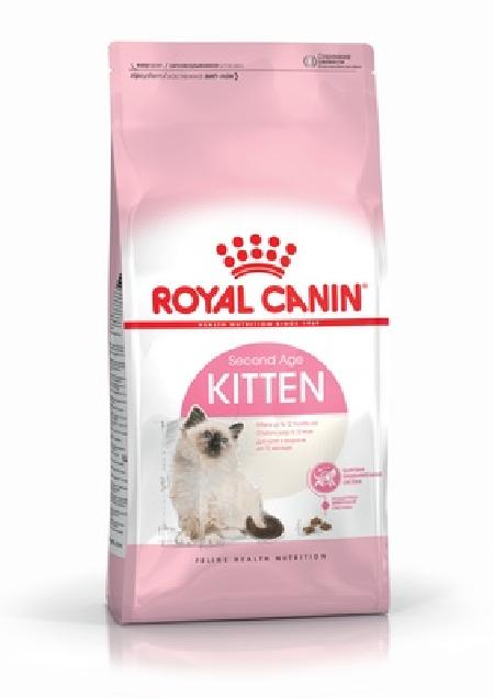 Royal Canin RC Для котят от 4 до 12мес. (Kitten) 25220030R0 0,300 кг 41718