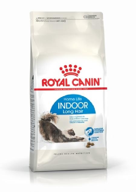 Royal Canin RC Для длинношерстных кошек 1-10лет (Indoor long hair 35) 25490040R0 0,400 кг 21099
