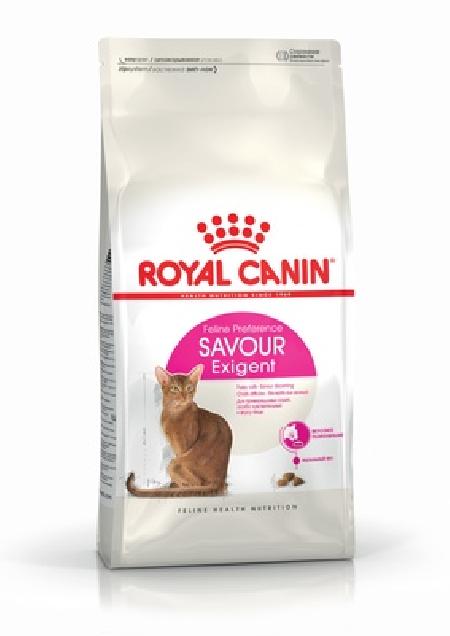 Royal Canin RC Для кошек привередливых ко ВКУСУ (Exigent 3530 Savour Sensation) 25310040R0 0,400 кг 21062, 11500100395