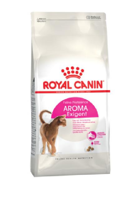 Royal Canin ВВА RC Для кошек привередливых к АРОМАТУ (Exigent 33 Aromatic Attraction) 25430040P025430040F0 0,400 кг 21061