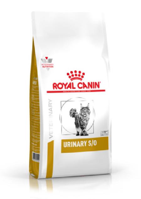 Royal Canin (вет.корма) RC Для кошек - лечение и профилактика МКБ (URINARY SO LP34) 39010700R2 | URINARY SO LP34 7 кг 25134