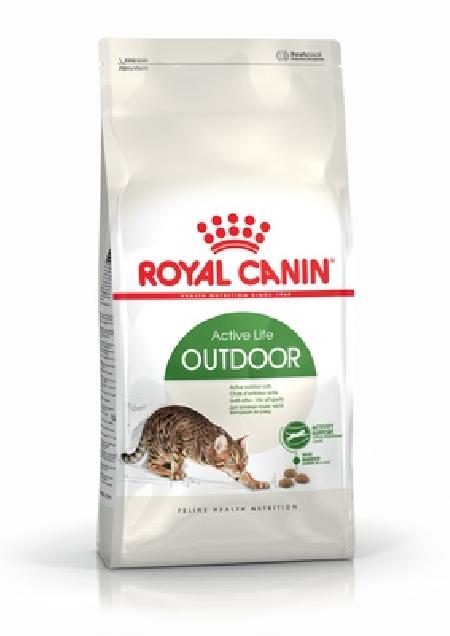 Royal Canin корм для взрослых активных кошек всех пород 10 кг, 13100100395
