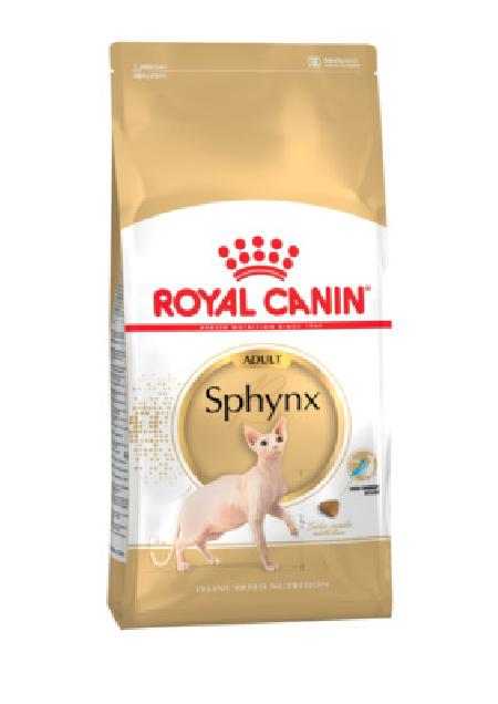 Royal Canin RC Для кошек-Сфинксов: 1-10лет (Sphynx) 25561000R0 10,000 кг 21577, 13800100395