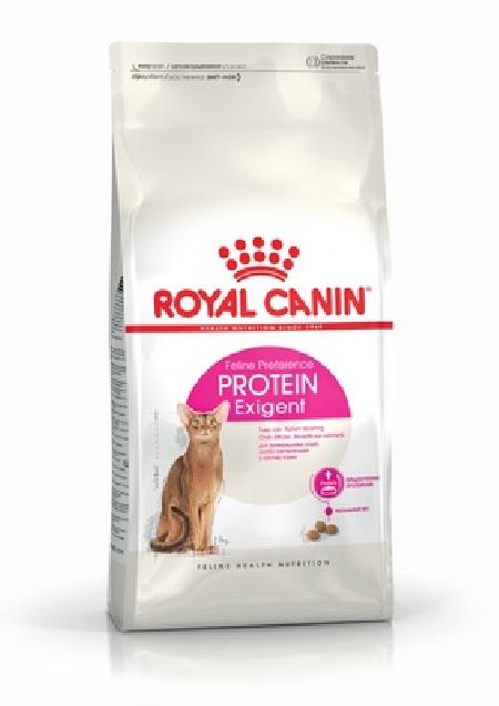 Royal Canin RC Для кошек привередливых в питании (Exigent 42 Protein Preference) 25420040R0 0,400 кг 21525, 14900100395