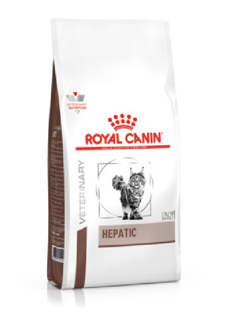 Royal Canin (вет.корма) RC Для кошек - лечение печени (Hepatic HF 26) 40120050R1 0,5 кг 21953