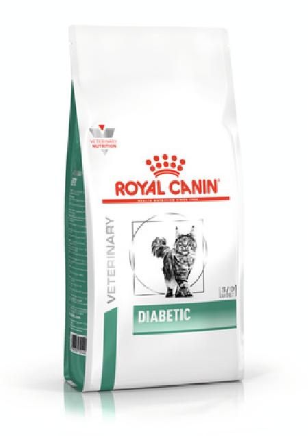 Royal Canin (вет.корма) RC Для кошек при сахарном диабете (Diabetic DS 46 feline) 39060150R0 1,500 кг 38448, 17200100395