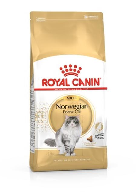 Royal Canin RC Для Норвежских лесных кошек (Norwegian) 25160040P0 | Norwegian Forest Adult, 0,4 кг , 19200100395
