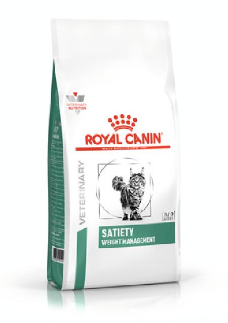Royal Canin (вет.корма) RC Для кошек при ожирении (Satiety Weight Management feline) 39430350P039430350F039430350R0 3,500 кг 38451