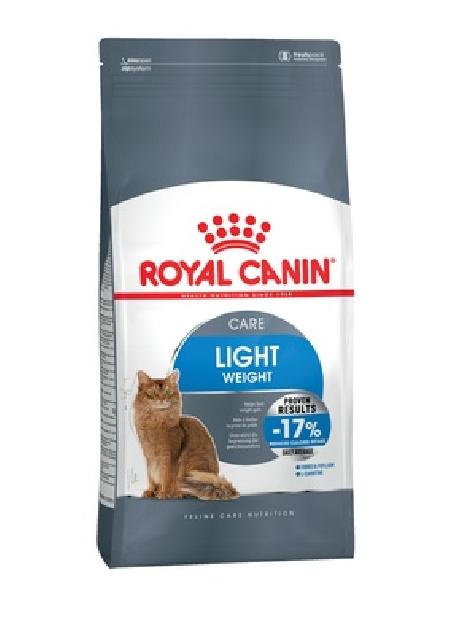 Royal Canin RC Для кошек профилактика избыточного веса: от 1 года (Light weight care) 25240150R0 1,500 кг 43059