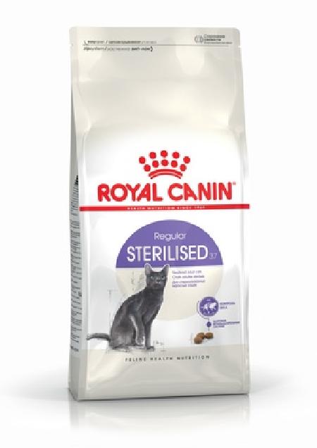 Royal Canin RC Для кастрированных кошек и котов (Sterilised 37) 25370400R0 | Sterilized 37, 4 кг , 2800100395
