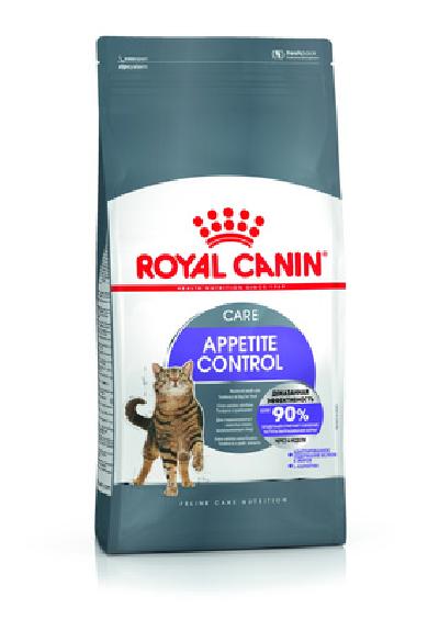 Royal Canin ВИА RC Корм для взрослых кошек - Рекомендуется для контроля выпрашивания корма (Appetite Control Care) 25630350R0 3,500 кг 44793
