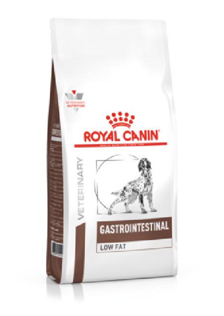 Royal Canin (вет.корма) RC Диета с ограниченным содержанием жиров для собак при нарушении пищеварения (Gastro Intestinal Low Fat LF22) 39321200R0 | Gastro Intestinal Low Fat 12 кг 11782