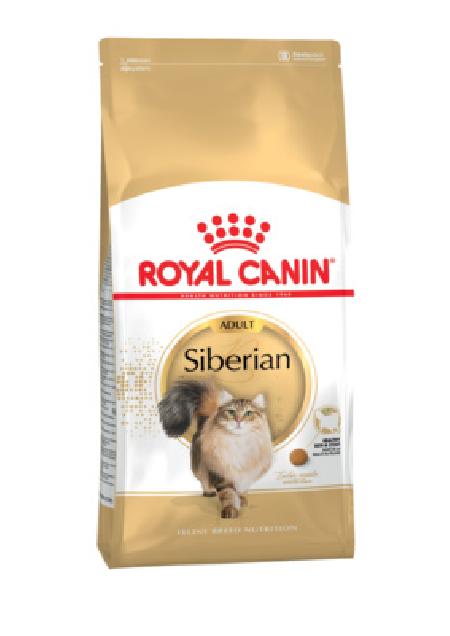 Royal Canin RC Для Сибирских кошек (Siberian) 43600200R0 2,000 кг 25178