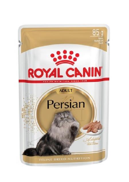 Royal Canin паучи ВВА RC Паучи для взрослых персидских кошек (паштет) Persian 20300008A0 | Persian, 0,085 кг , 4100100396
