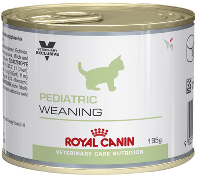 Royal Canin (вет. паучи) ВИА RC Консервы для котят с 4 недель до 4 месяцев, беременных и лактирующих кошек 40990019A0, 0,195 кг, 37776, 5600100396