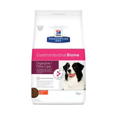 Hills Prescription Diet Сухой корм для собак Biome лечение ЖКТ (604457), 1,5 кг 