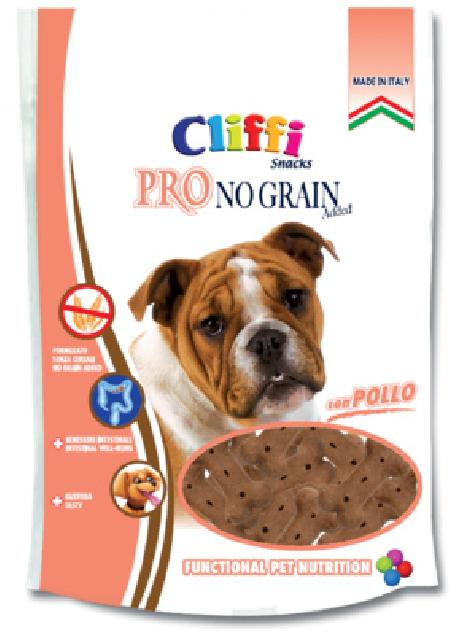 Cliffi (Италия) Лакомства для собак Беззерновые (Pro grain free) PCAT244  0,100 кг 10705