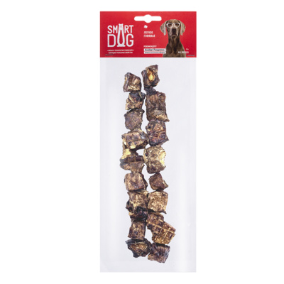 Smart Dog лакомства Легкое говяжье  48аг53, 0,050 кг