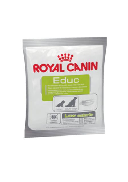 Royal Canin ВВА RC Лакомство-поощрение при обучении и дрессировке для щенков и собак (Educ) 31000005F031000005F1 | Educ, 0,05 кг, 11340