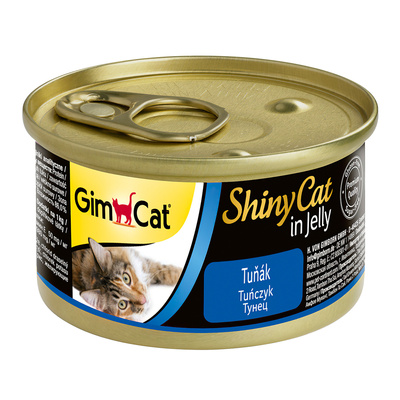 Gimcat Консервы для кошек из тунца 414843, 0,07 кг 
