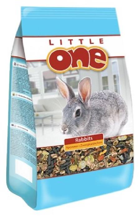 [16.609] Little One Корм для молодых кроликов 25 кг