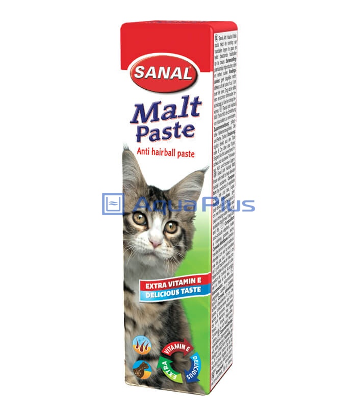 Витамины для кошек SANAL SV6020 MALT PAST 20г.
