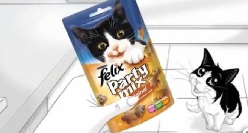 [24.14аб] Felix PARTY MIX Оригинал Микс 60г 12234057