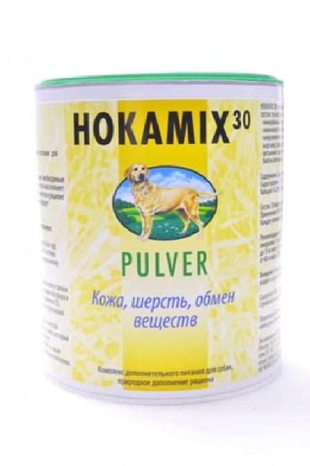 Hokamix Витаминно-минеральный комплекс из 30 трав, порошок (Hokamix30 Pulver) 01001, 0,400 кг, 17259