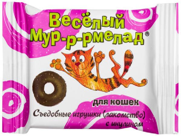 Веда Мурррмелад для кошек с инулином 0.006 кг 26377