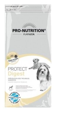Protect  DIGEST(защита пищеварения) 2кг х 4, 4500100770
