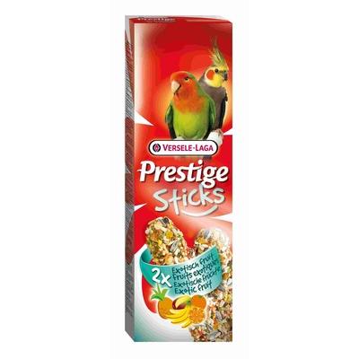 Versele-Laga Палочки для средних попугаев с экзотическими фруктами Prestige, 0,14 кг 