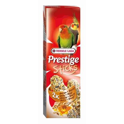 Versele-Laga ВИА!Палочки для средних попугаев с орехами и медом Prestige 0,14 кг 38859