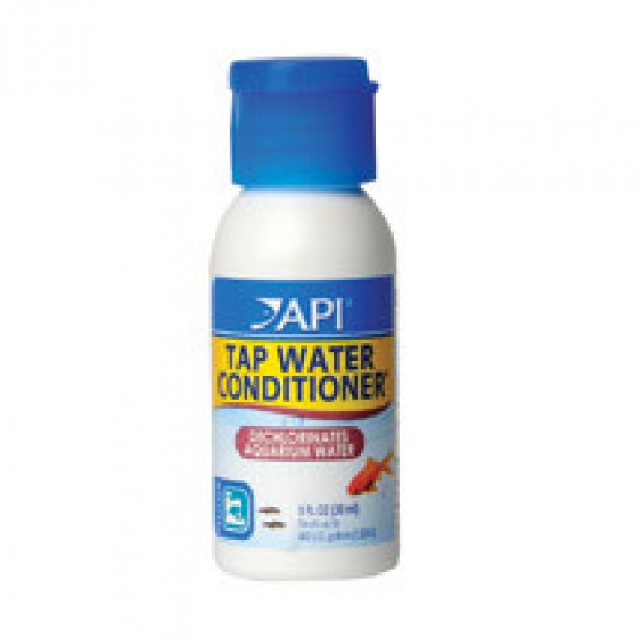 A52F Тэп Воте Кондиционер - Кондиционер для аквариумной воды Tap Water Conditioner, 37 ml, A52F