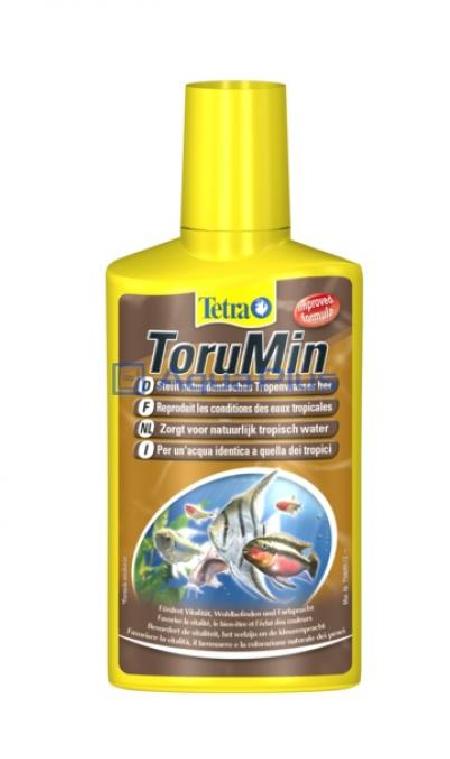 Средство Tetra ToruMin 250 мл, для создания эффекта тропической черной воды