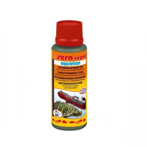 Сера Кондиционер Reptil Aquatan 100 мл (S2831)