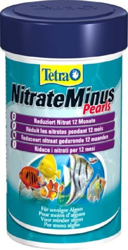 Средство Tetra NitrateMinus Pearls 100 мл, для долгосрочного снижения уровня нитратов (гранулы)