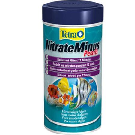 Средство Tetra  NitrateMinus Pearls 250 мл, для долгосрочного снижения уровня нитратов (гранулы)