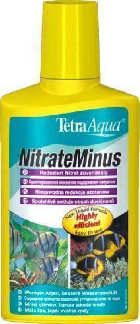 Tetra (оборудование) Средство для снижения уровня нитратов Nitrat Minus 148659 | Nitrat Minus, 0,253 кг 