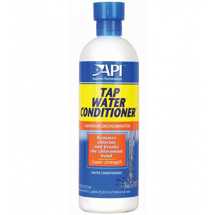 A52C Тэп Воте Кондиционер - Кондиционер для аквариумной воды Tap Water Conditioner, 473 ml 