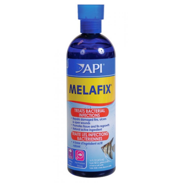 A11H Мелафикс - для аквариумных рыб MelaFix, 237 ml, A11H