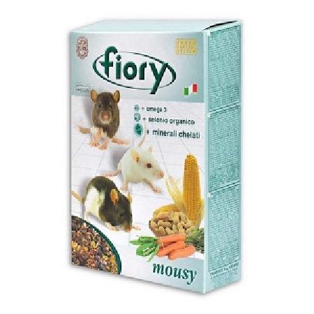 Fiory Mousy корм для мышей 400 гр