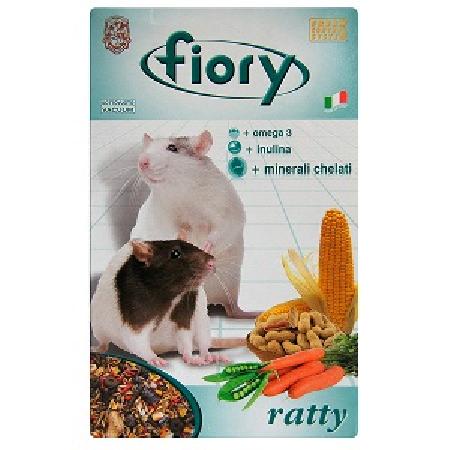 Fiory Корм FIORY для крыс 6508 0,850 кг 58667, 2500100482