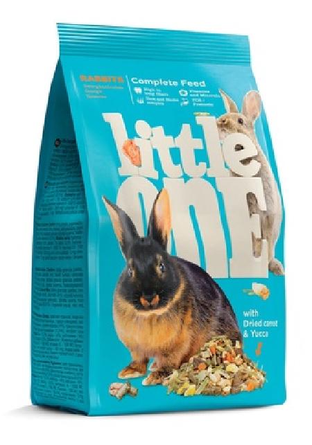 Little One Корм для кроликов 15 кг 35200, 10300100483